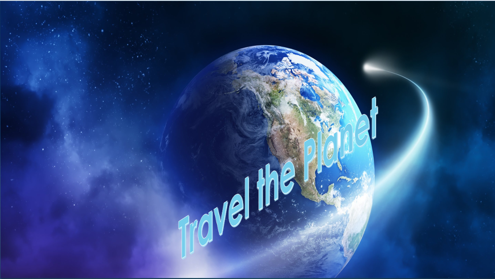 Travel the Planet